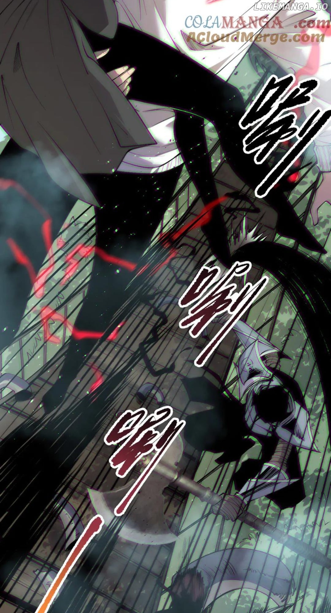 Catastrophic Necromancer Chapter 185 - page 19